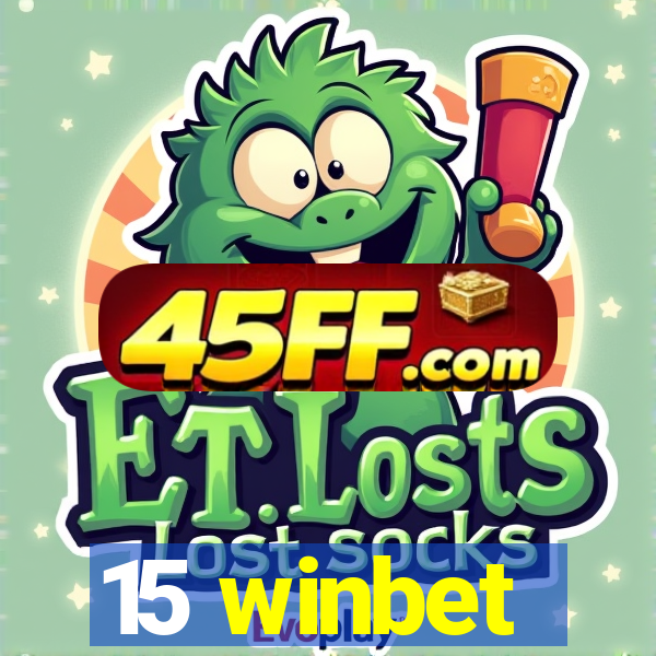 15 winbet